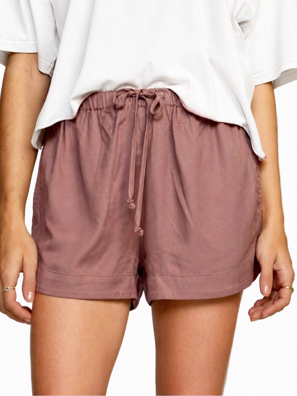 RVCA Grounded Lightweight Lounge Shorts